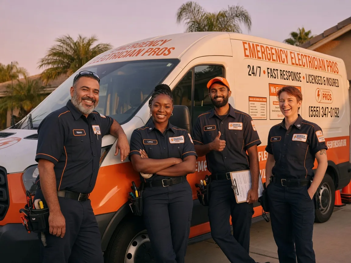 Emergency Electrician company in Saddle Brook, NJ